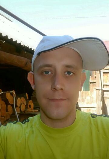 My photo - Nikolay, 33 from Boguchany (@nikolay108573)
