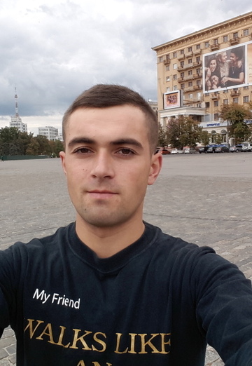 Моя фотография - Andriy, 28 из Турин (@andriy1073)