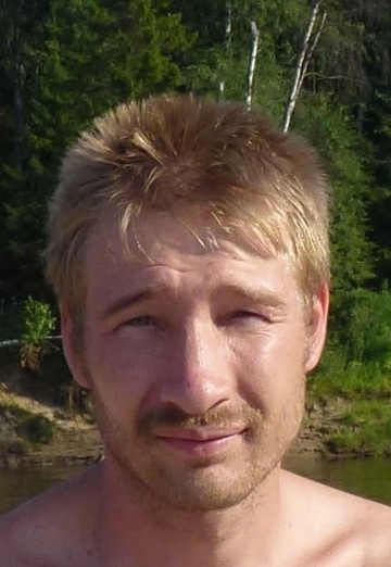 Моя фотография - Андрей, 43 из Слободской (@andrey77393)