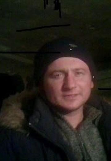 My photo - sergey, 40 from Dalneretschensk (@sergey390121)