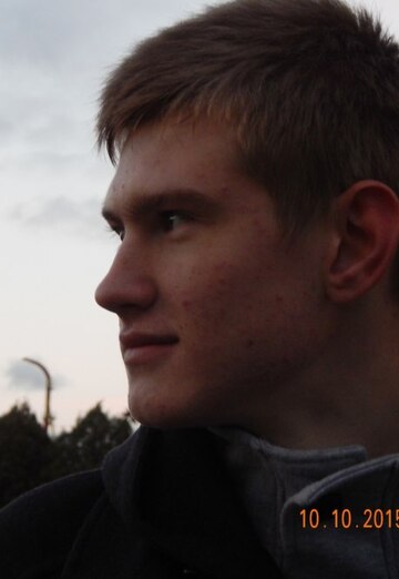 Моя фотография - Даниил, 25 из Владимир (@daniil11374)