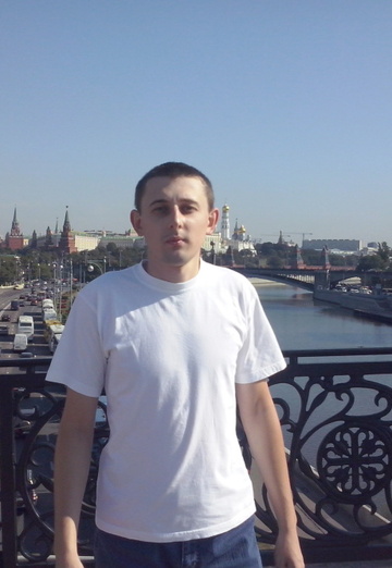 Моя фотография - Юрий, 36 из Петровск (@uriy32486)