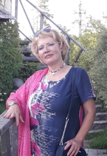 Моя фотография - Галина, 54 из Псков (@galina104172)