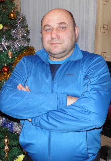 My photo - vladislav, 50 from Krasnoyarsk (@vladislav39100)