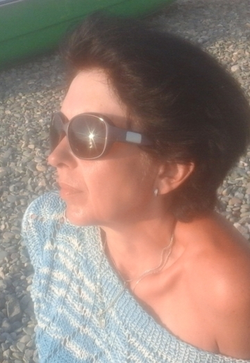 Моя фотография - Марина, 59 из Кубинка (@marina4565358)