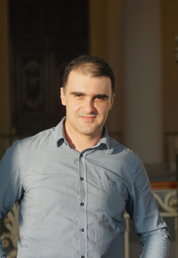 My photo - Arik, 41 from Odintsovo (@arshak321)