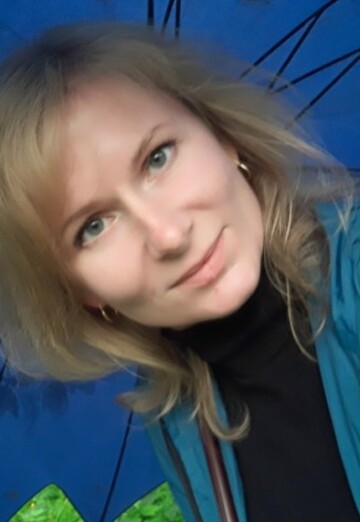 Моя фотография - Татьяна, 41 из Владимир (@tatyana324839)