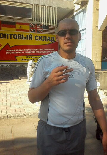 Моя фотография - Владимир, 43 из Саратов (@vladimir183618)
