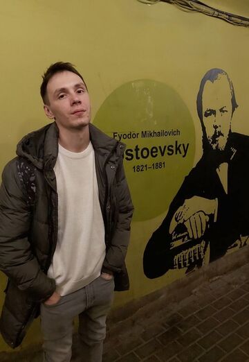 Моя фотография - Иван Репников, 28 из Одинцово (@ivanrepnikov)