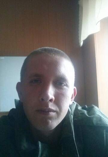 Моя фотография - Vladimir, 29 из Чебаркуль (@vladimir216636)