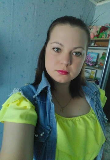 My photo - Anna, 30 from Serov (@anna144793)