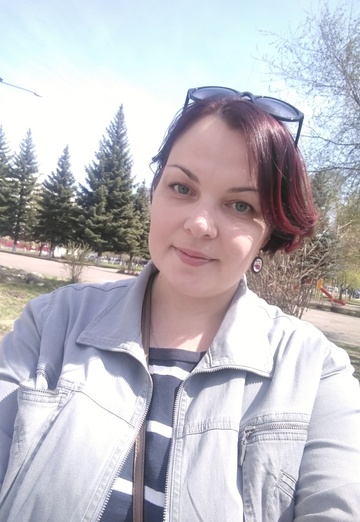 My photo - Inessa, 41 from Novokuznetsk (@inessa4871)