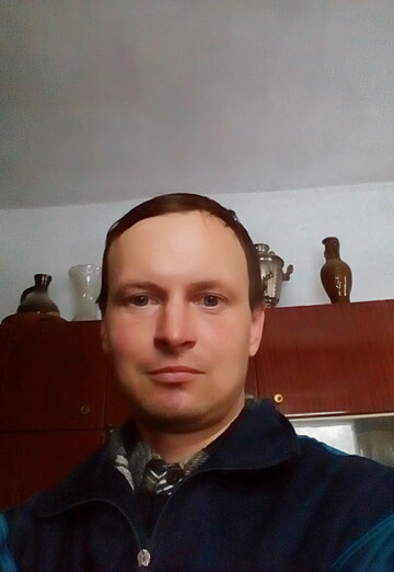Моя фотография - Александр, 44 из Шемонаиха (@aleksandr499220)