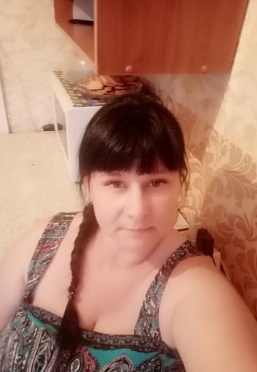 Моя фотография - Татьяна, 45 из Оренбург (@tatyana351476)