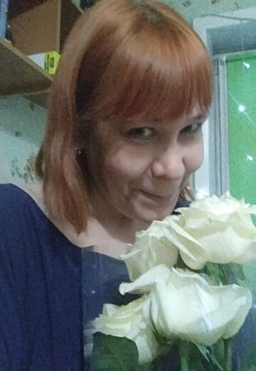 La mia foto - Lyudmila, 44 di Usol'e-Sibirskoe (@ludmila128503)
