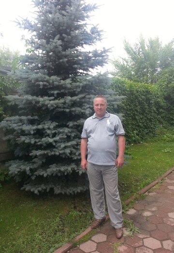 My photo - Vladimir, 51 from Savino (@vladimir118269)