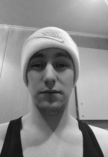My photo - Artem, 29 from Kirishi (@artem169397)