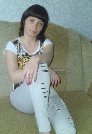 Моя фотография - Oksana))), 40 из Березники (@oksana25687)