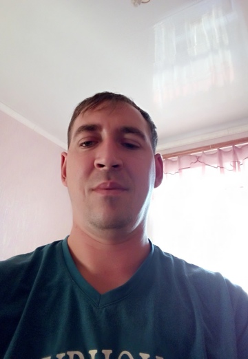 Моя фотография - Дмитрий, 39 из Тацинский (@dmitriy171753)