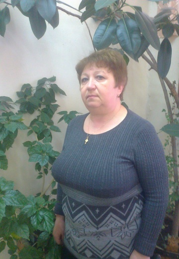 My photo - Nina Leonidovna Chervya, 65 from Serov (@ninaleonidovnachervyakova)