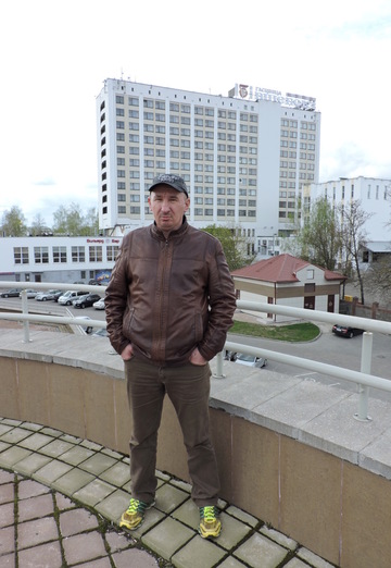Моя фотография - Александр, 58 из Тверь (@aleksandr659402)