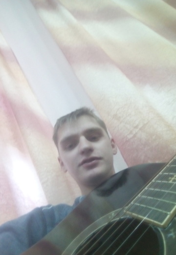 Моя фотография - Алексей, 30 из Карсун (@aleksey519553)