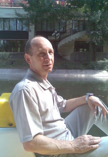 Моя фотография - Андрей, 57 из Алматы́ (@andrey568815)