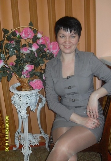 My photo - Anyuta, 42 from Novocheboksarsk (@anuta1262)
