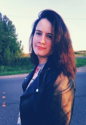 Моя фотография - Ольга, 30 из Нижний Новгород (@20tsikina)