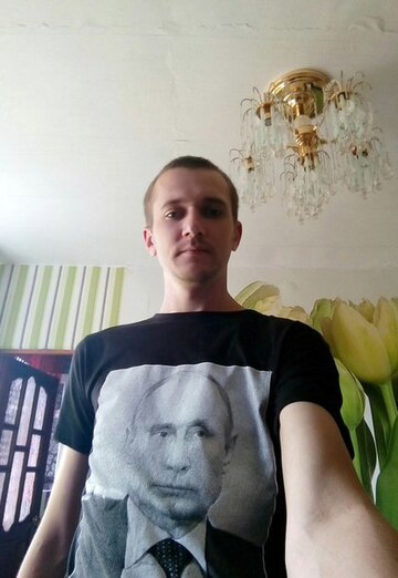 Моя фотография - Сергей, 35 из Горловка (@sergey292308)