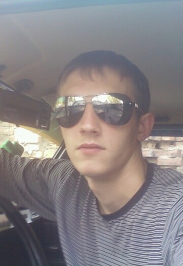 My photo - Aleksandr, 33 from Novokuznetsk (@aleksandr1071669)