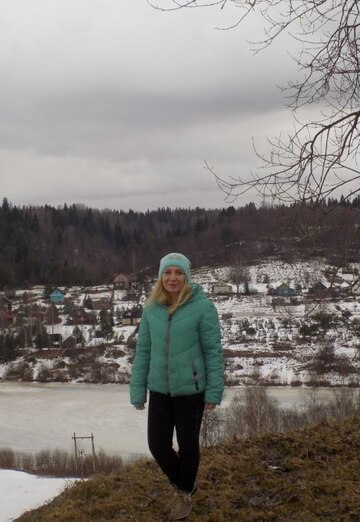 My photo - Alina, 39 from Veliky Novgorod (@alina66816)