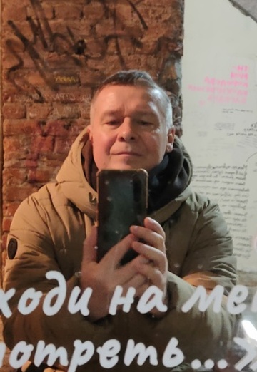 My photo - Igor, 52 from Saint Petersburg (@sv0001)