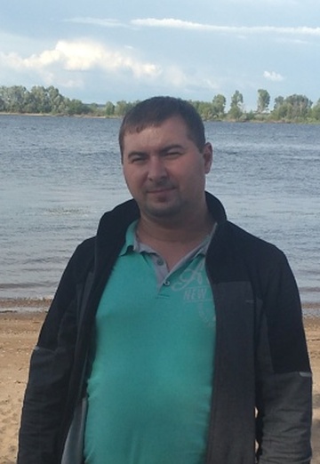 My photo - Mitya, 38 from Nizhnekamsk (@mitya7726)