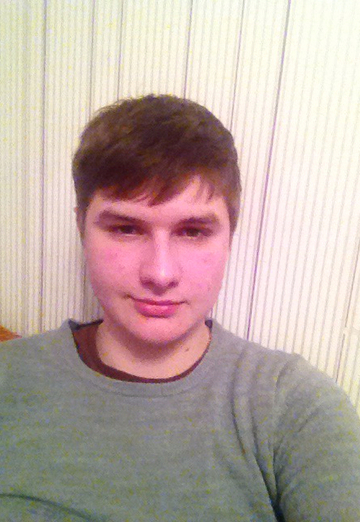 Моя фотография - Иван, 27 из Орск (@ivan189737)
