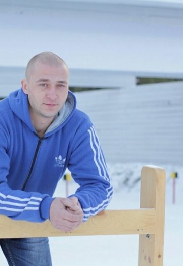 My photo - Sergey, 41 from Noyabrsk (@sergey702073)