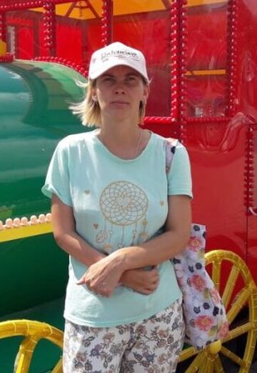 Моя фотография - Наталья, 41 из Абинск (@natalya355622)