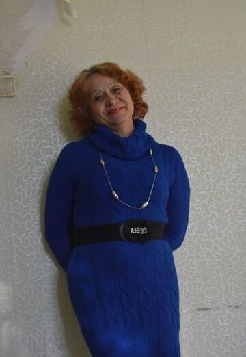 My photo - Lyudmila, 71 from Oktjabrski (@ludmila28074)