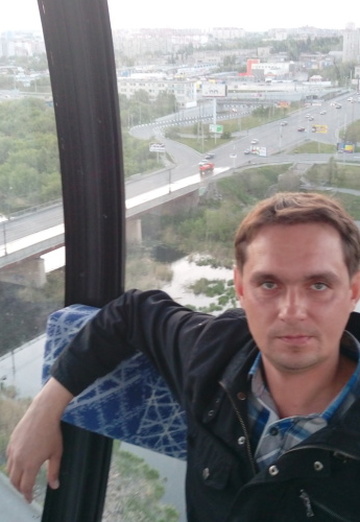 My photo - Sergey, 41 from Ulyanovsk (@sergey577367)