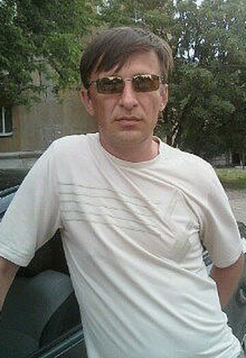 Моя фотография - Bиталий, 55 из Енакиево (@bitaliy40)