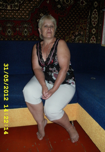 My photo - Mariya, 61 from Volzhskiy (@mariya9355)