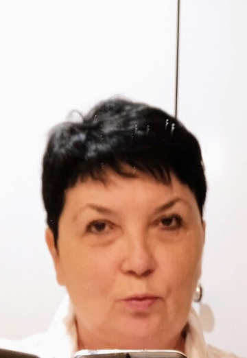 Моя фотография - Любаша Басай, 65 из Гродно (@lubashabasay)
