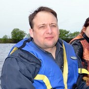 Андрей, 51, Оленино