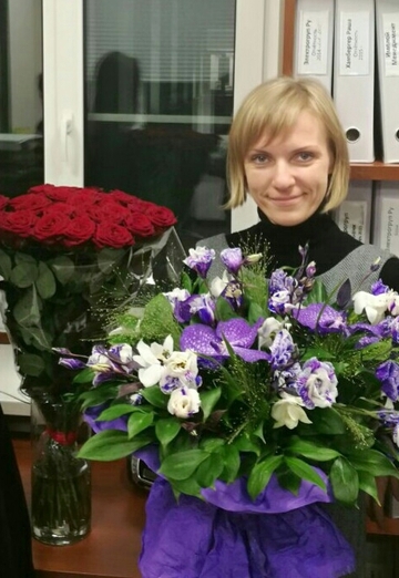 Моя фотография - Елена, 44 из Видное (@elena8745910)