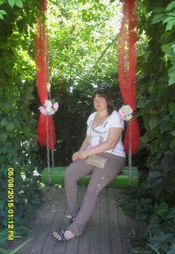 My photo - yuliya, 37 from Kochubeevskoe (@uliya132171)