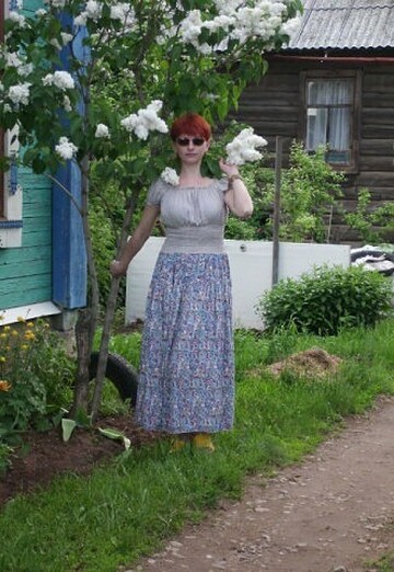 Моя фотография - Елена, 51 из Ижевск (@elena316825)