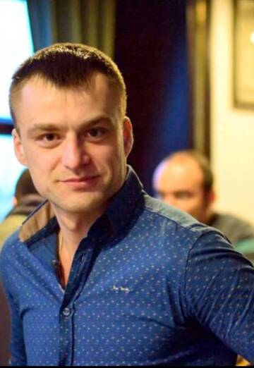 My photo - Aleksey, 36 from Minsk (@aleksey263270)