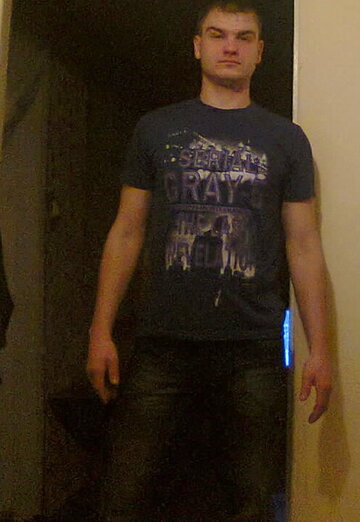 My photo - Anton, 39 from Vyselki (@anton22593)
