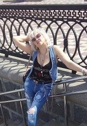 My photo - Lana, 55 from Samara (@lana35583)