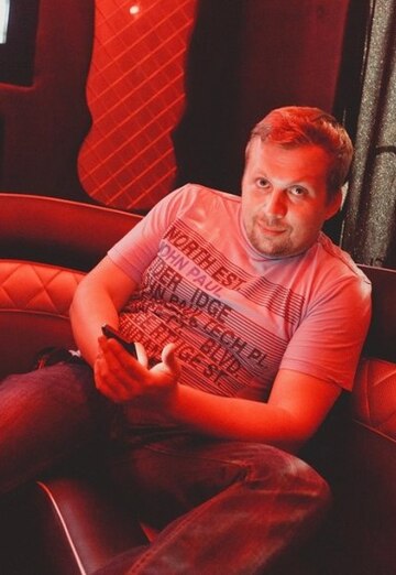 Моя фотография - Александр, 38 из Тула (@aleksandr889687)
